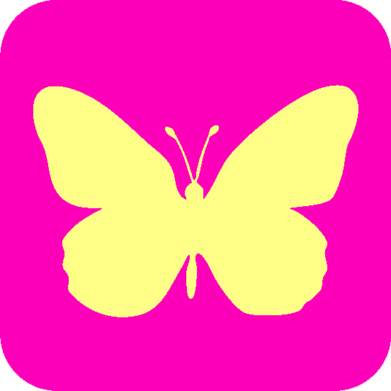 Icono Mariposa